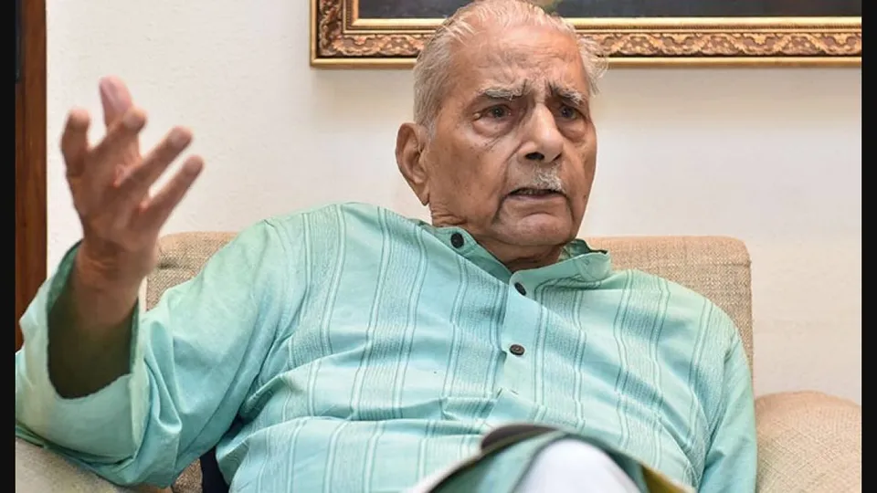 Shanti Bhushan