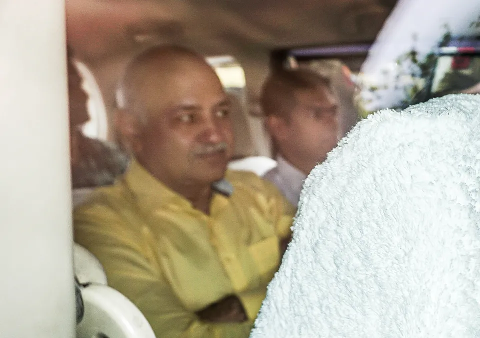 Manish Sisodia CBI court