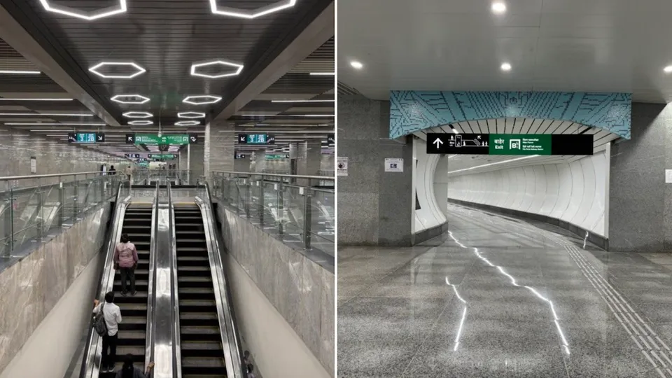Mumbai metro 3