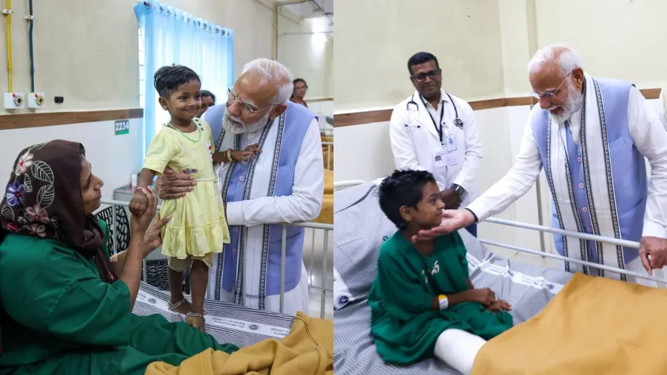 narendra modi in wayanad