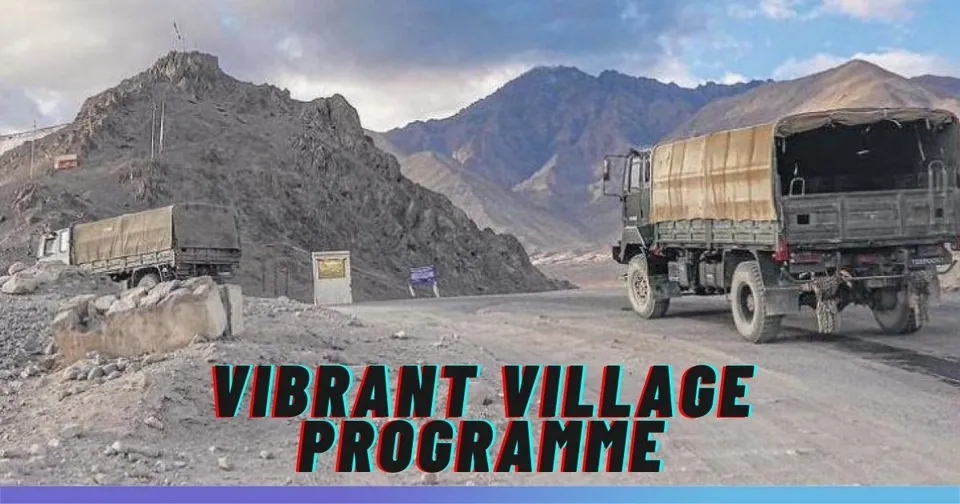 Vibrant Villages Programme