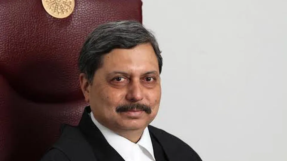 Justice Jayant Nath