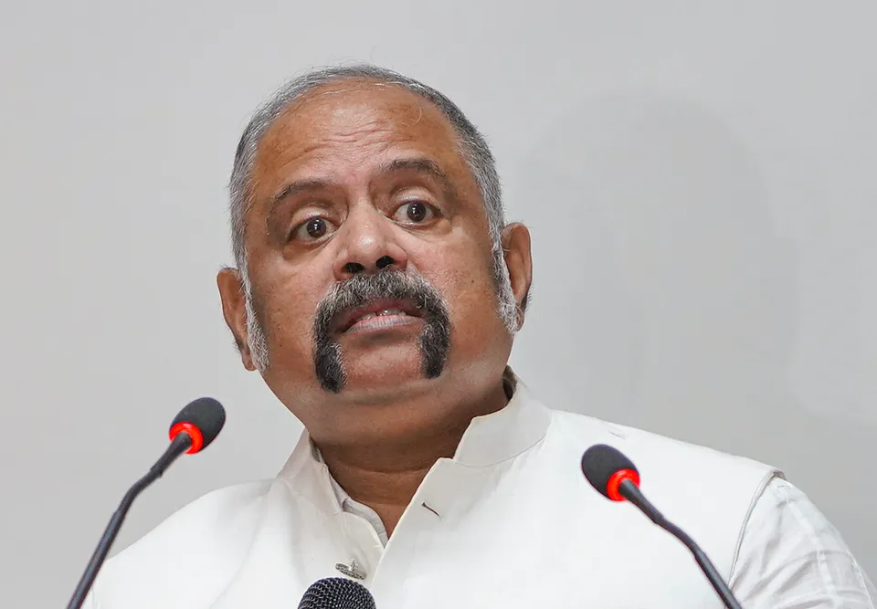 West Bengal Election Commissioner Rajiv Sinha