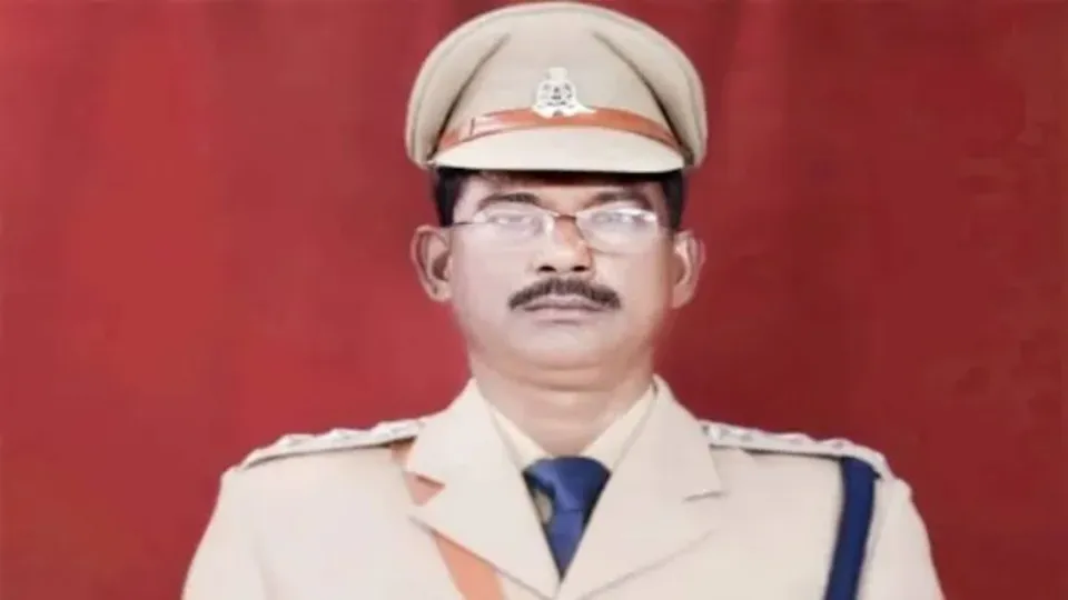 Kripa Shankar Kannaujiya