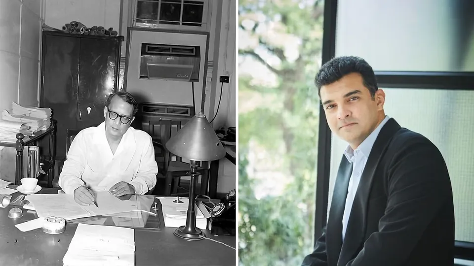 Sukumar Sen Biopic