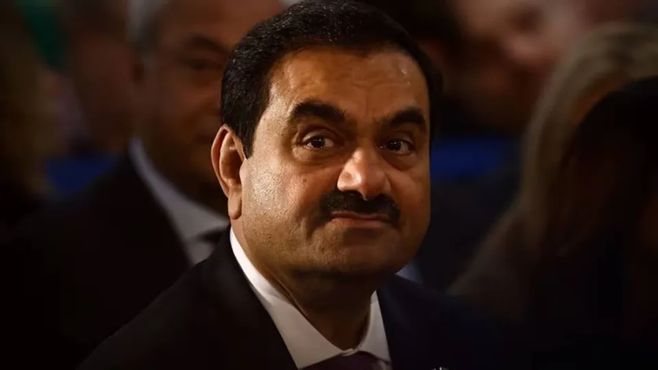 Adani group chairman Gautam Adani (File image)