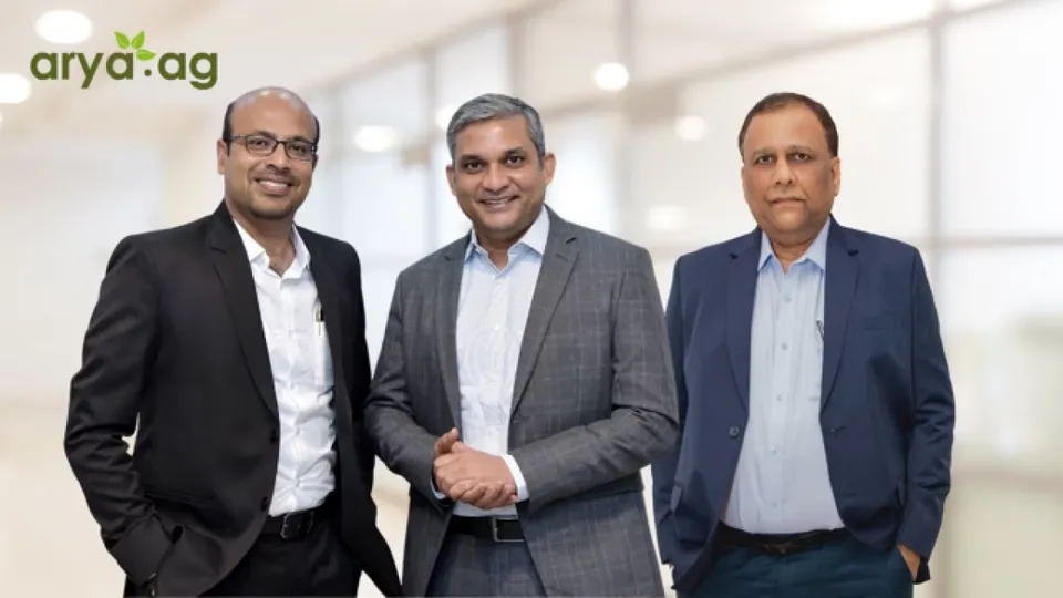 Anand Chandra, Prasanna Rao and Chattanathan Devarajan Arya.ag