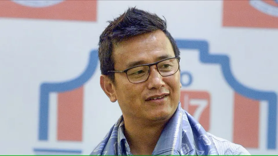 Bhaichung Bhutia Football