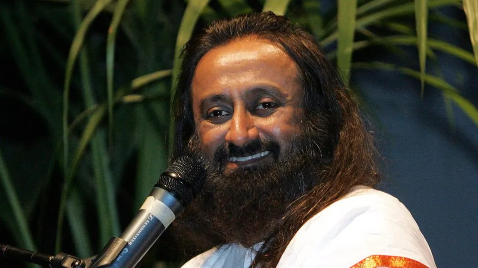 Art of Living Sri Sri Ravishankar
