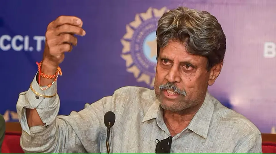 Kapil Dev