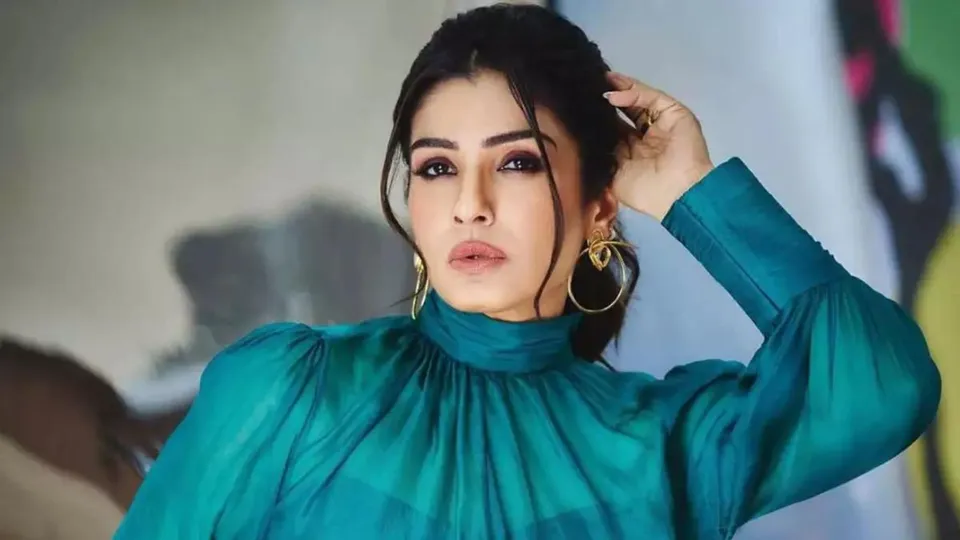Raveena Tandon