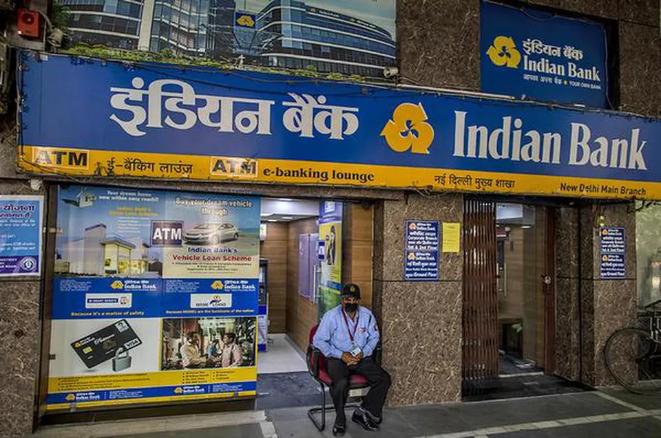 Indian Bank PSB