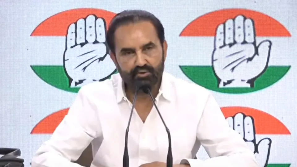 Shaktisinh Gohil gujarat