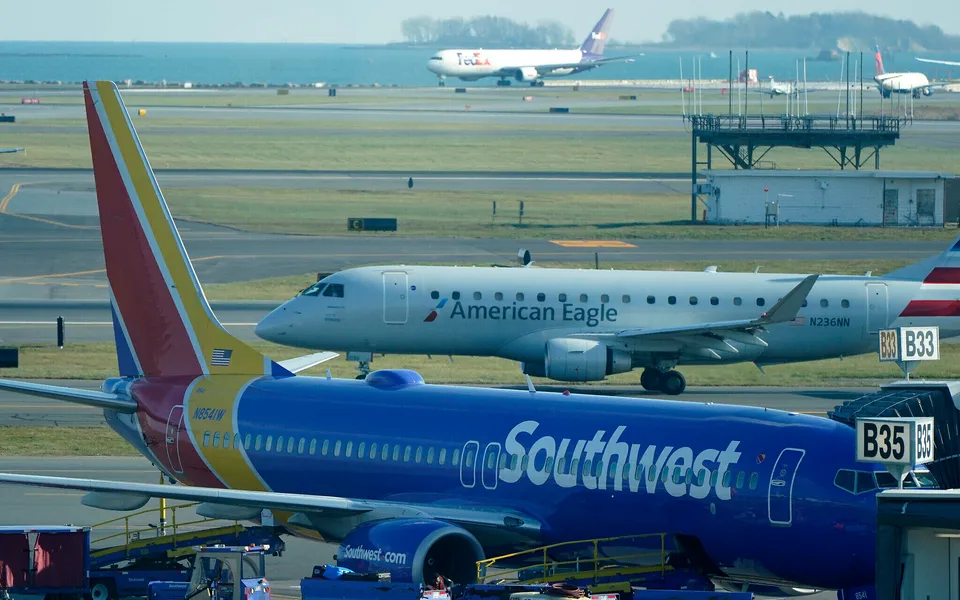 USA Flights Airline
