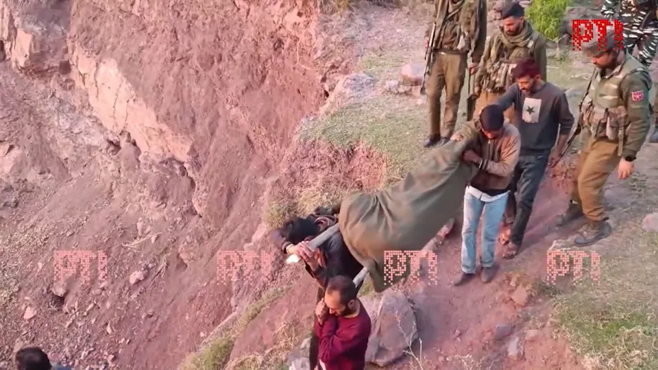 Rajouri Encounter Terrorist