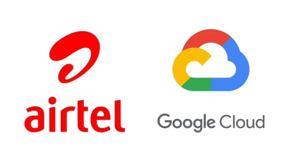Google cloud and airtel