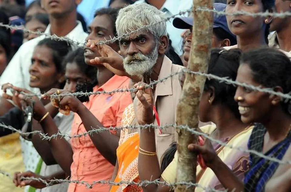 Sinhalese, Sri Lankan Tamils