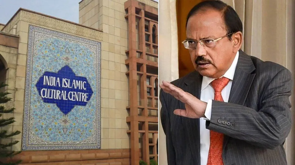 NSA Ajit Doval Ulema