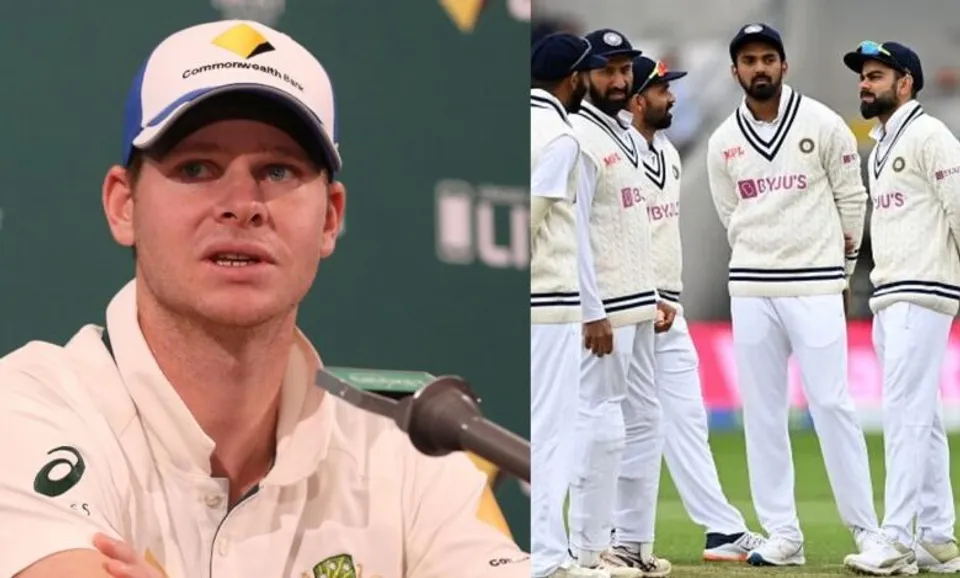 Steve Smith Australia India Cricket