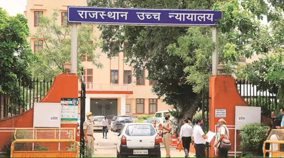 Rajasthan High Court