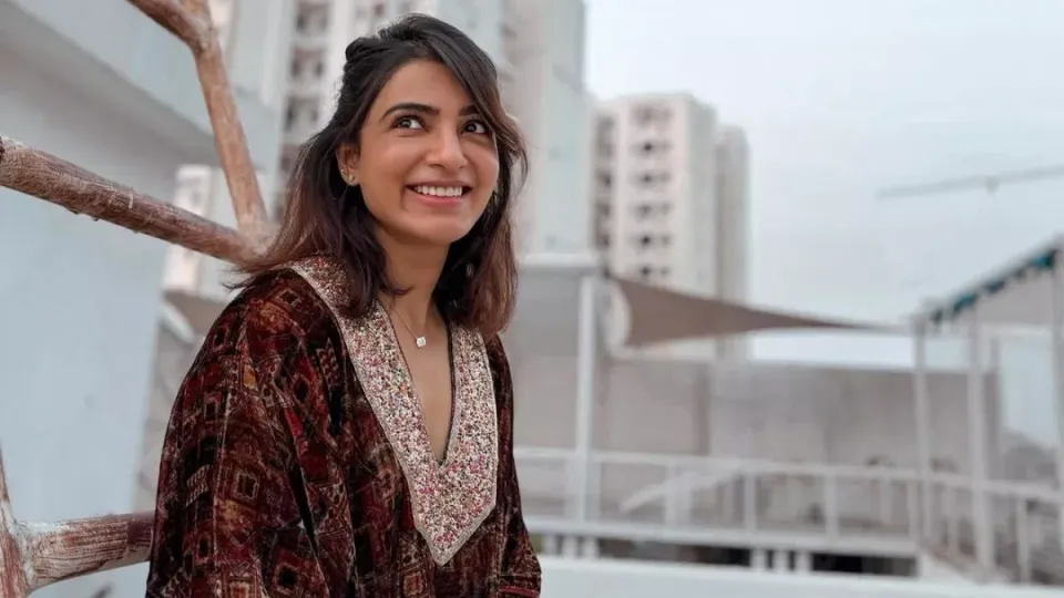 Samantha Ruth Prabhu