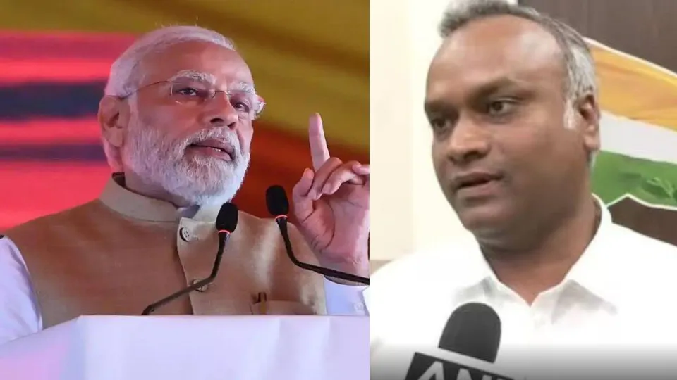 Priyank-Kharge-Narendra-modi-nalayak