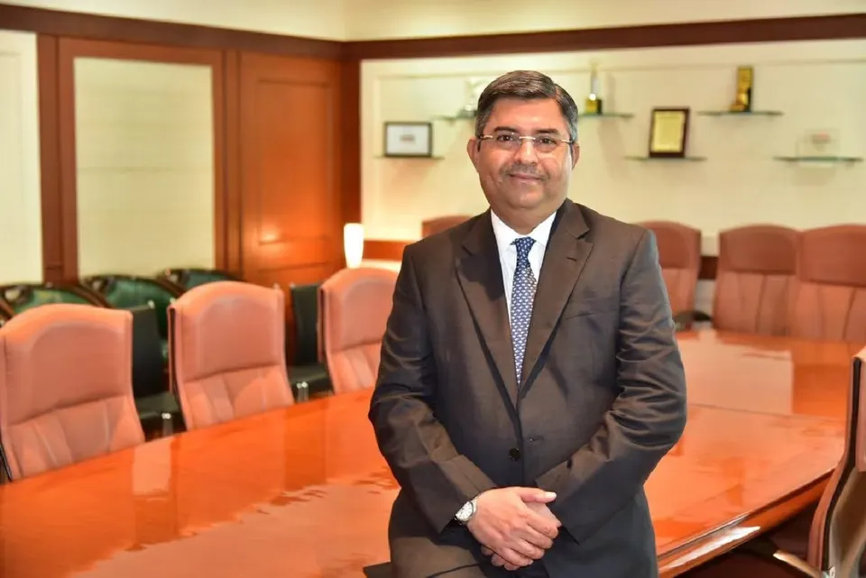 Kaizad Bharucha HDFC