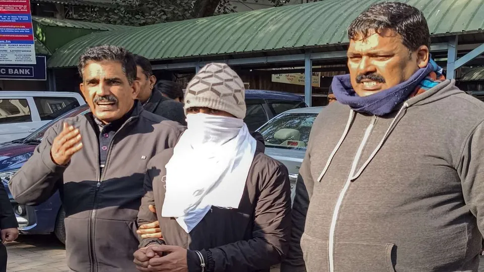 Hizbul Mujahideen terrorist Javaid Ahmad Matoo