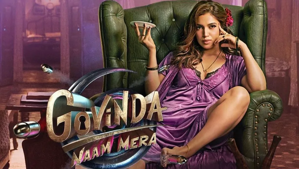 Govinda Naam Mera Bhumi Pednekar