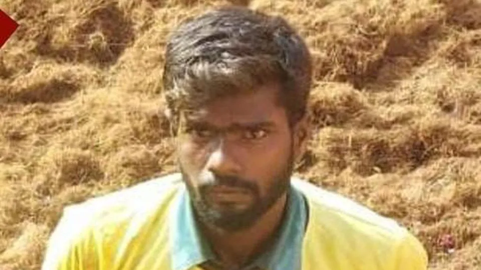 Aravind Raj_Palamedu jallikattu death