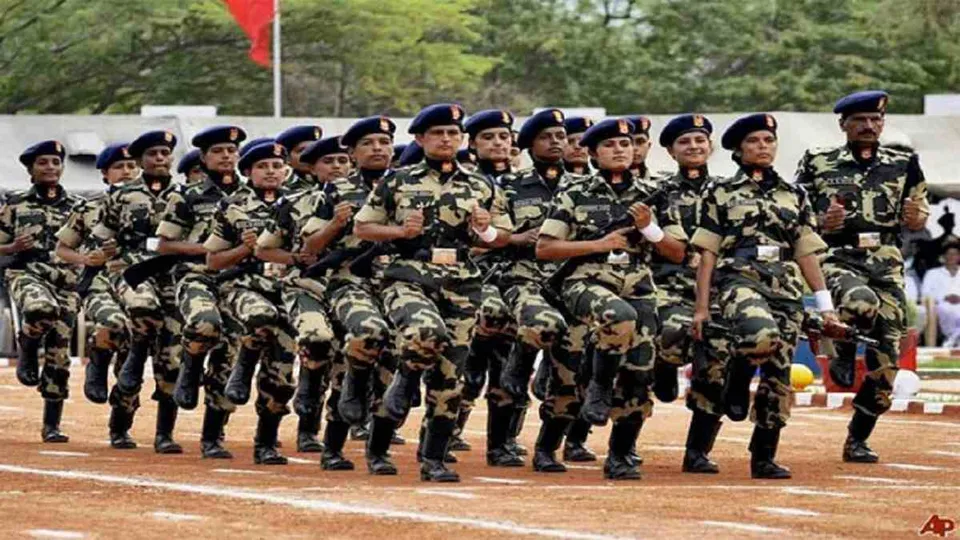 Assam Rifles