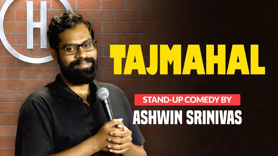 Standup Ashwin Taj 