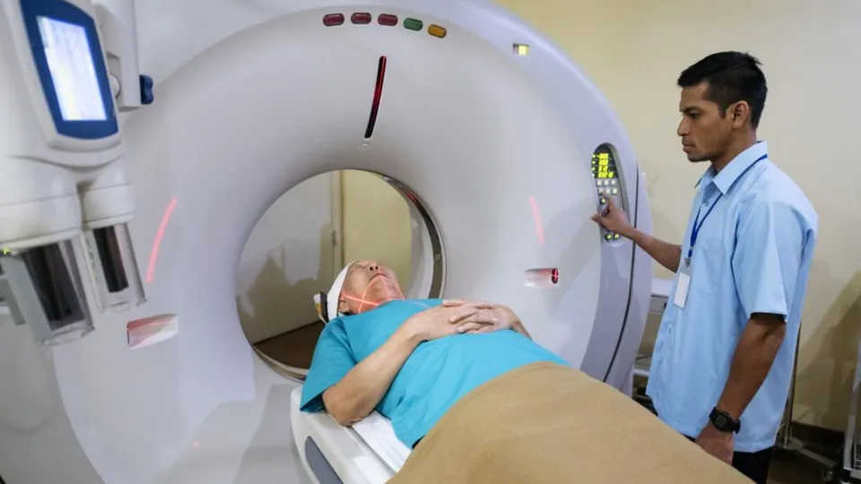 CT scan