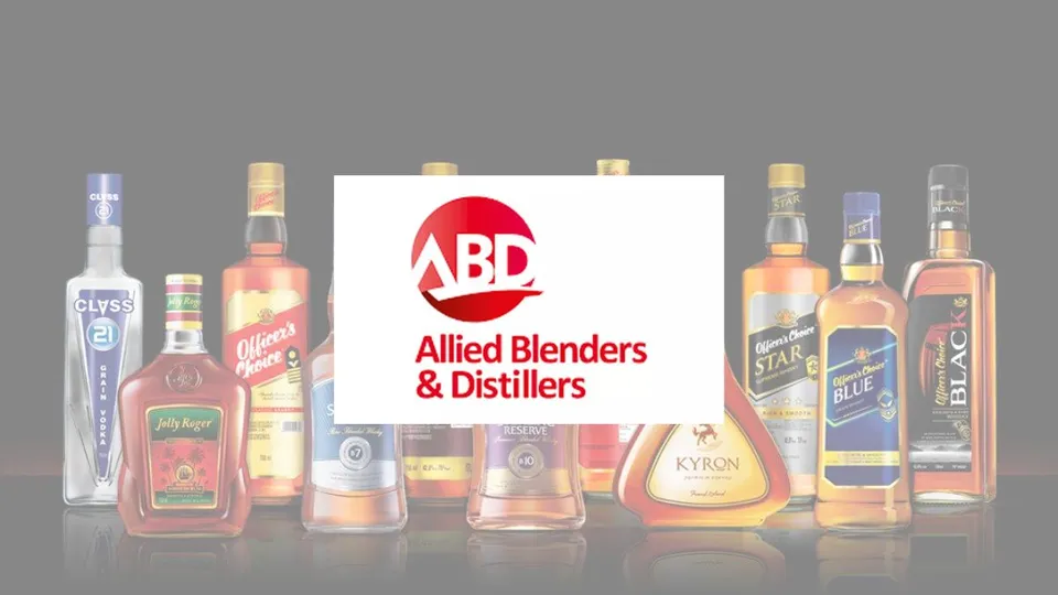 Allied Blenders and Distillers