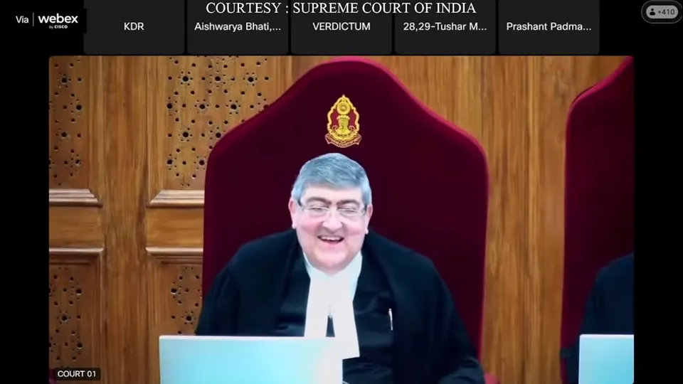 Justice Sanjay Kishan Kaul retirement