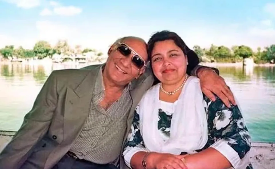 Pamela Chopra Yash Chopra