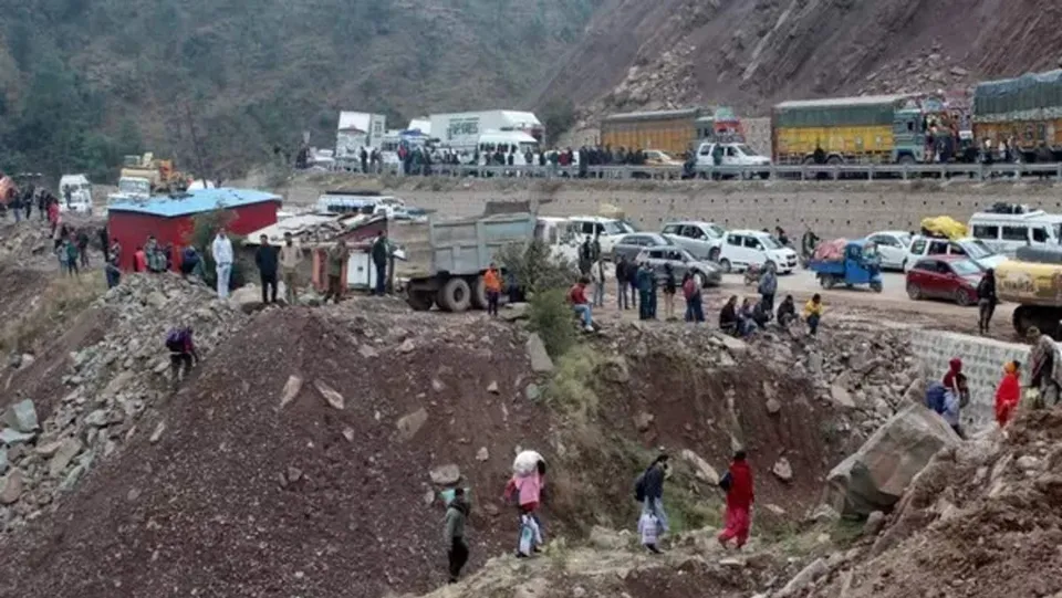 Chamba road