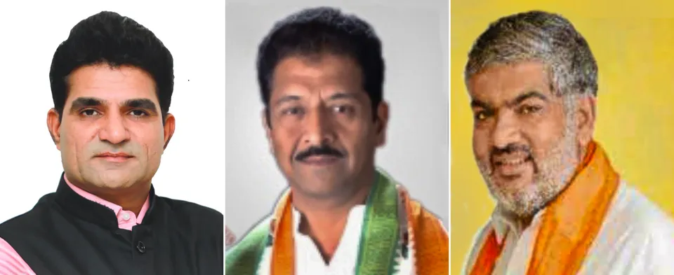 Isudan gadhvi Khambhalia Gujarat AAP