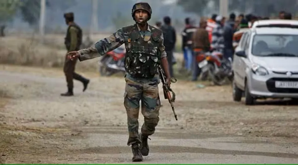 Manipur Security
