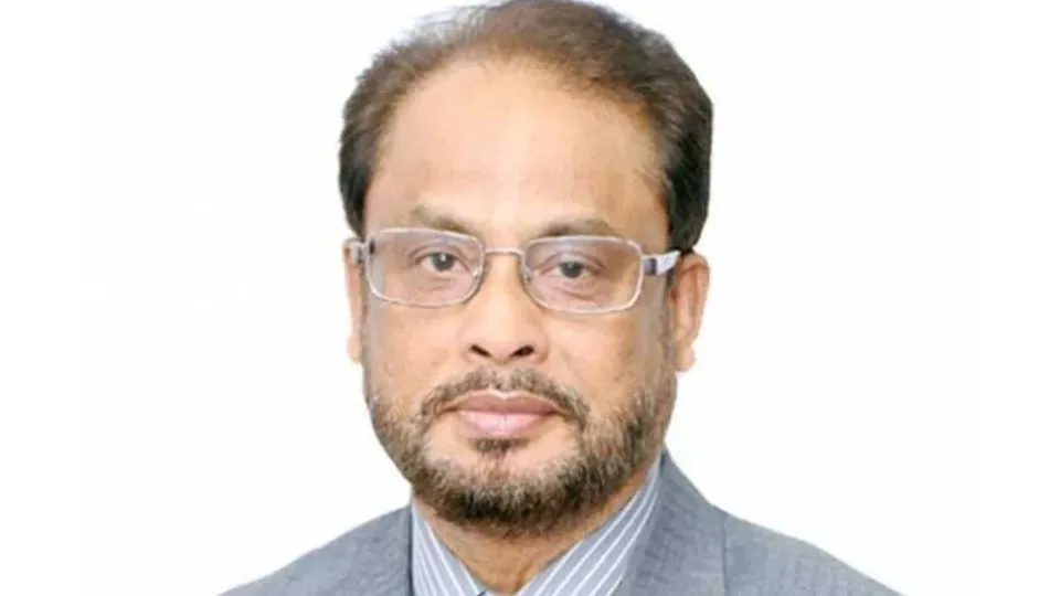 Jatiya Party chairman Ghulam Muhammed Quader (File image)