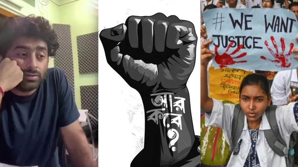 Arijit Singh Are Kobe RG kar Medical