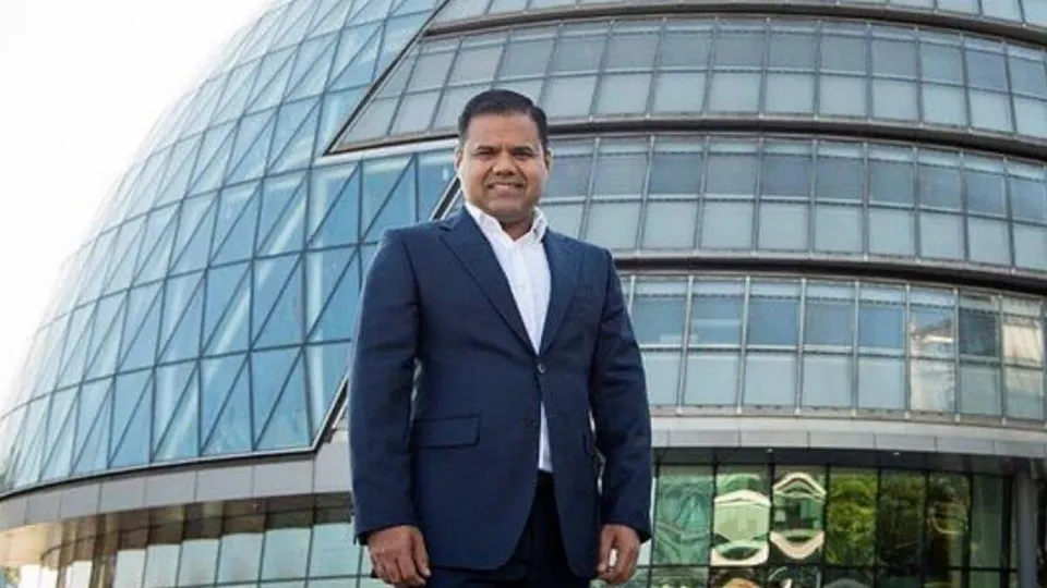 Rajesh Agrawal