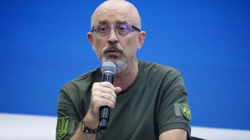 Oleksii Reznikov