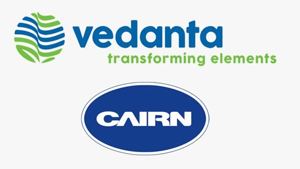 Vedanta Cairn