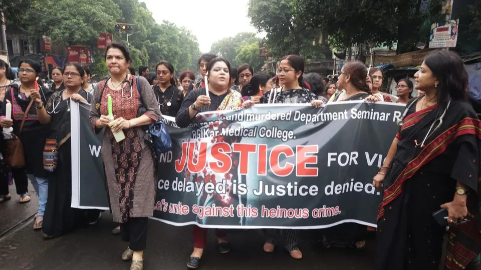 Kerala doctors protests