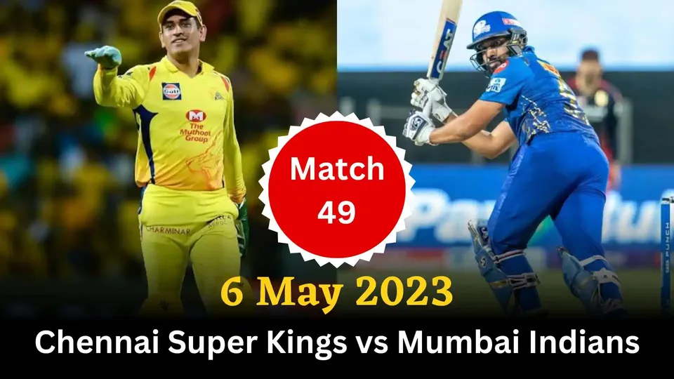 Chennai super kings vd Mumbai Indians.jpg