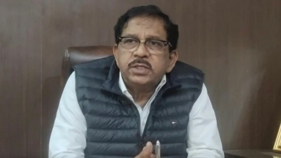 Karnataka G Parameshwara