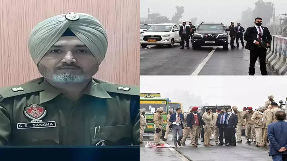 SP Gurbinder Singh