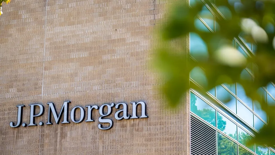 JP Morgan emerging market