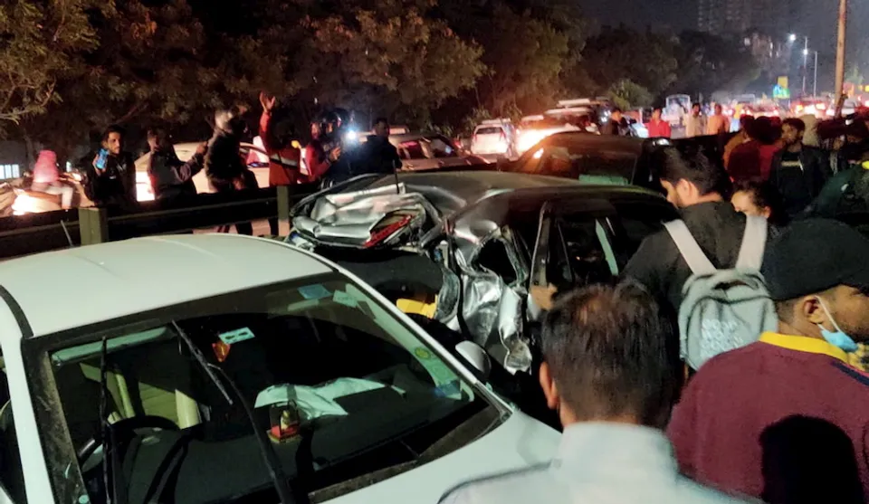 Pune bridge accident
